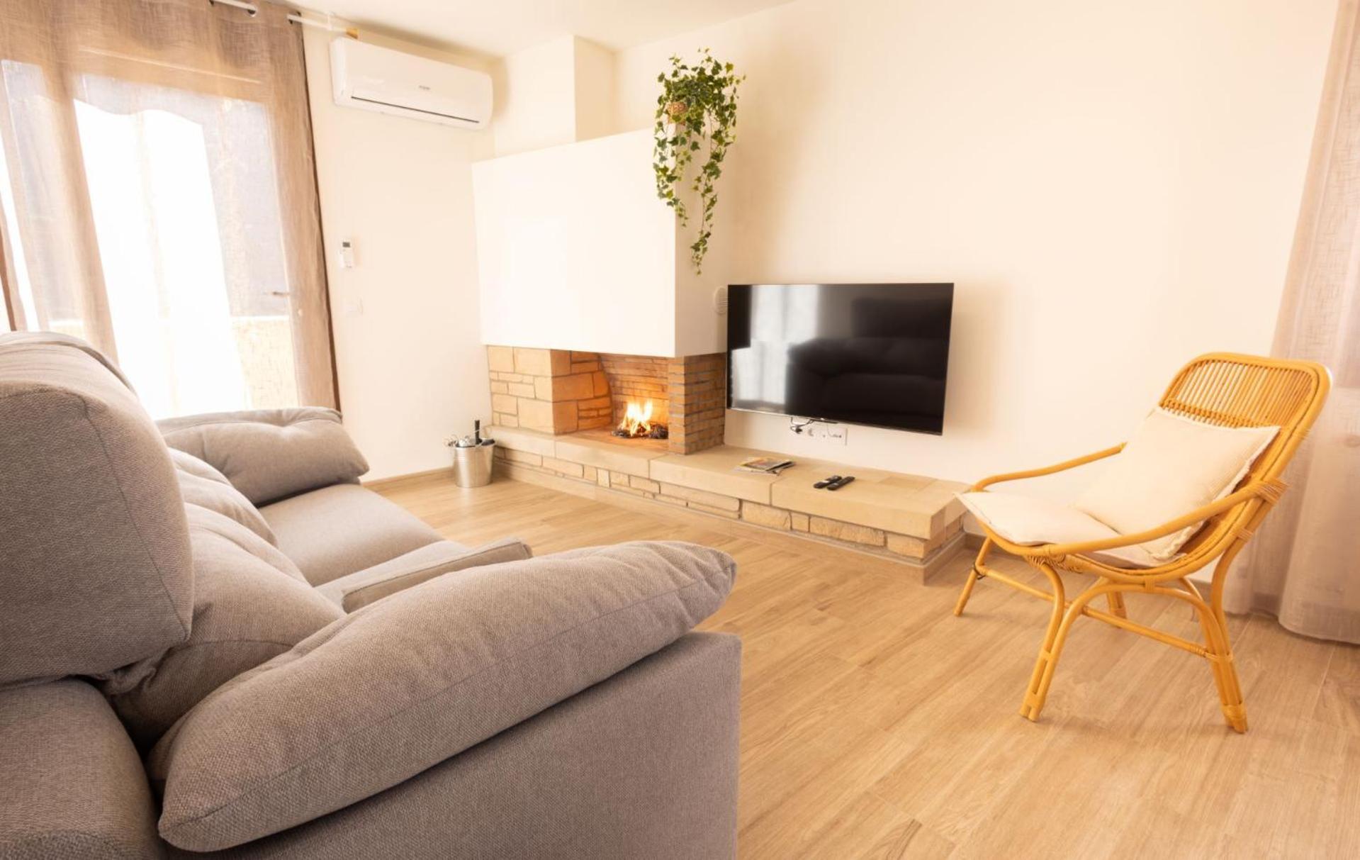Apartamento El Sueno Del Buho 3. Chimenea Y Terraza. Beceite Exterior foto