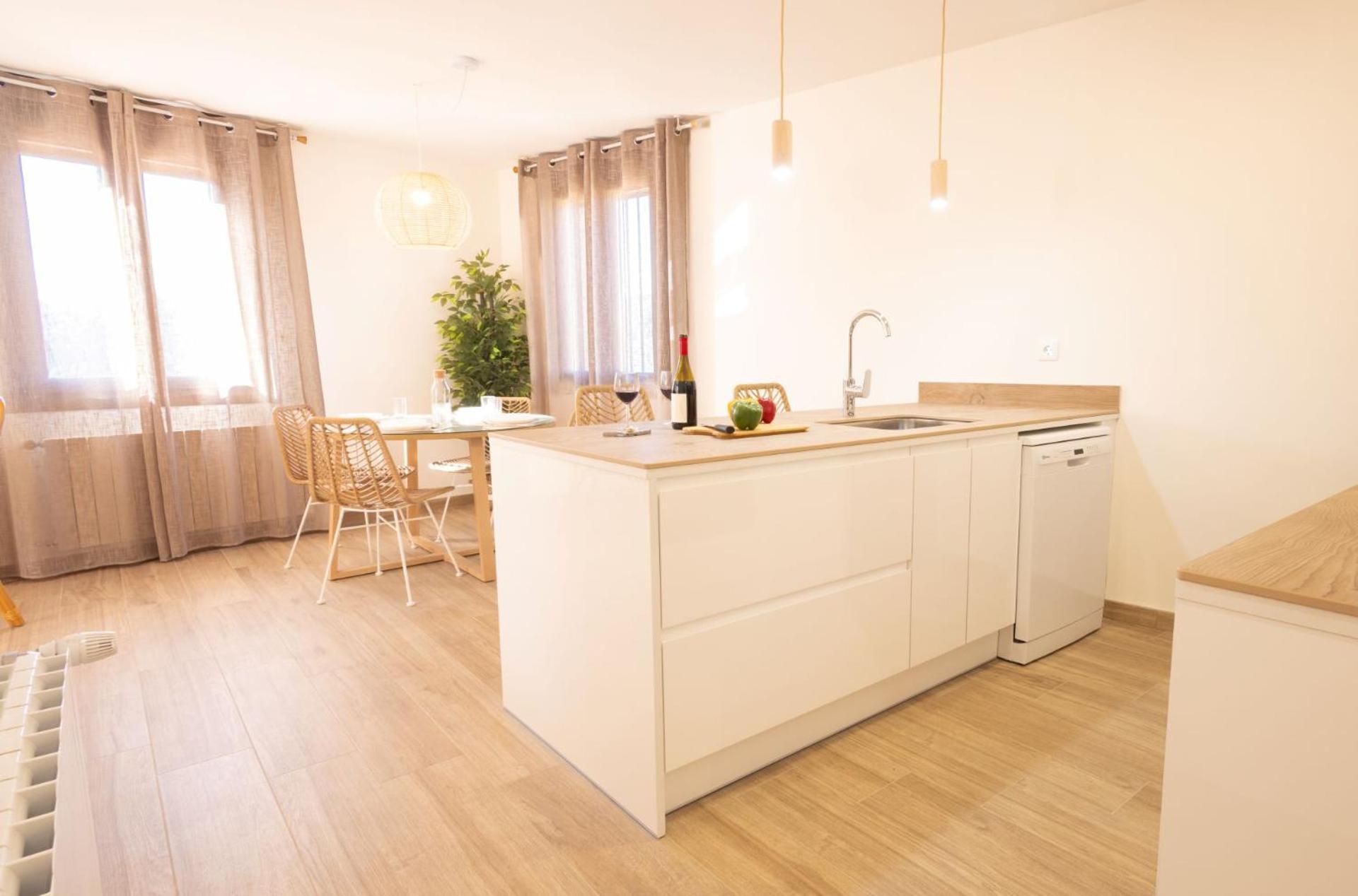 Apartamento El Sueno Del Buho 3. Chimenea Y Terraza. Beceite Exterior foto